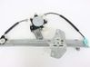 Front door window regulator with motor 824021W010