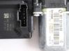 Silnik regulatora szyby drzwi przednich 807301396R