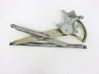 Front window lifting mechanism without motor MN182365