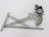 Front door window regulator with motor 8340279J12