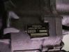 Automatic gearbox 36050882