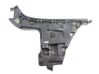 Rear bumper mounting bracket 31213293
