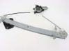 Front door window regulator with motor 61041AJ200