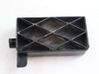 Radiator support slam panel bracket 31368196