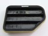 Quarter panel pressure vent 8623490