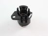Top upper radiator support slam panel 30671022