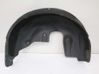 Front wheel arch liner splash guards 30678368
