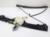 Front door window regulator with motor 51337197301