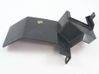 Intercooler air guide/duct channel 1358537
