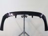 Rear bumper lower part trim 39886137
