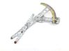 Front window lifting mechanism without motor 1211577