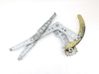 Front window lifting mechanism without motor 1255053