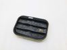 Quarter panel pressure vent 31250723