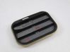 Quarter panel pressure vent 31250723