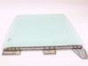 Rear door window glass 6848276