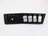 Dashboard glove box trim 1258841
