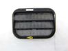 Quarter panel pressure vent 31250723