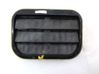 Quarter panel pressure vent 31250723