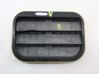 Quarter panel pressure vent 31250723