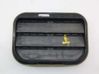 Quarter panel pressure vent 31250723