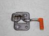 Engine bonnet/hood lock/latch loop/hook 1S0823186