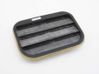 Quarter panel pressure vent 31250723