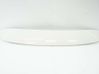 Tailgate/trunk spoiler A2127900288