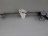 Front door window regulator with motor 61041FJ010