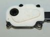 A/C air flow flap actuator/motor 31497549