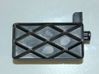 Radiator support slam panel bracket 31368196