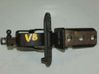 Tailgate/trunk/boot hinge 31298104