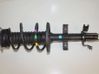 Front shock absorber with coil spring 543021687R