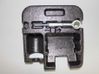 Spare wheel mounting bracket 31200626