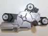 Motor del limpiaparabrisas trasero 31294492