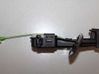 Fuel tank cap lock 31299107