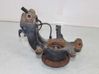 Front wheel hub spindle knuckle 400142483R