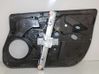 Front window lifting mechanism without motor 1837995