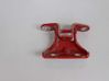 Rear door upper hinge 794203K000