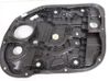 Front window lifting mechanism without motor 82481A4030