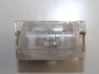 Number plate light GHP951270B