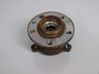 Rear wheel bearing hub 31360026