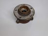 Rear wheel bearing hub 31360026