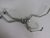 Accelerator throttle pedal 31329062