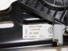 Front door window regulator with motor 807203557R