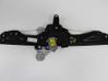 Front door window regulator with motor 807218884R