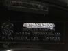 Tailgate/trunk spoiler 87211A2500