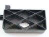 Radiator support slam panel bracket 31368196