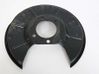 Rear brake disc plate dust cover 30793308