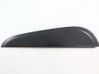 Rear door trim (molding) 