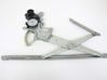 Front door window regulator with motor 6980153040